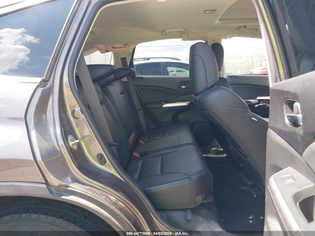 Honda Cr-v Ex-l 2016 2HKRM4H74GH662066 Image 8