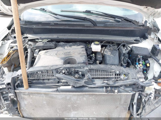 Nissan Pathfinder Sv 2017 5N1DR2MN8HC633649 Image 10