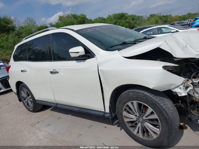 Nissan Pathfinder Sv 2017 5N1DR2MN8HC633649 Image 13