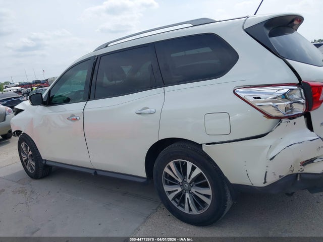 Nissan Pathfinder Sv 2017 5N1DR2MN8HC633649 Image 14