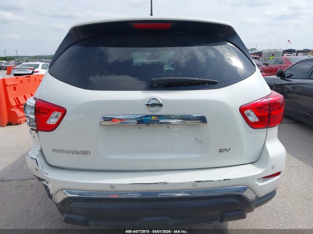 Nissan Pathfinder Sv 2017 5N1DR2MN8HC633649 Image 16