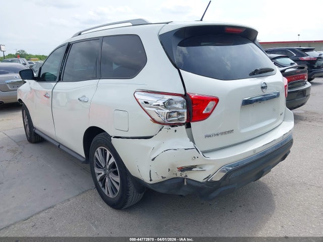 Nissan Pathfinder Sv 2017 5N1DR2MN8HC633649 Image 3