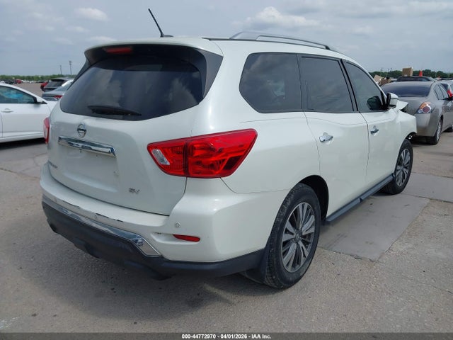 Nissan Pathfinder Sv 2017 5N1DR2MN8HC633649 Image 4