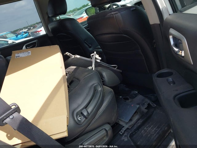 Nissan Pathfinder Sv 2017 5N1DR2MN8HC633649 Image 8