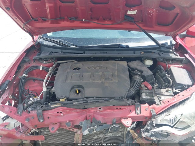 Toyota Corolla S Plus 2014 5YFBURHE9EP152762 Image 10
