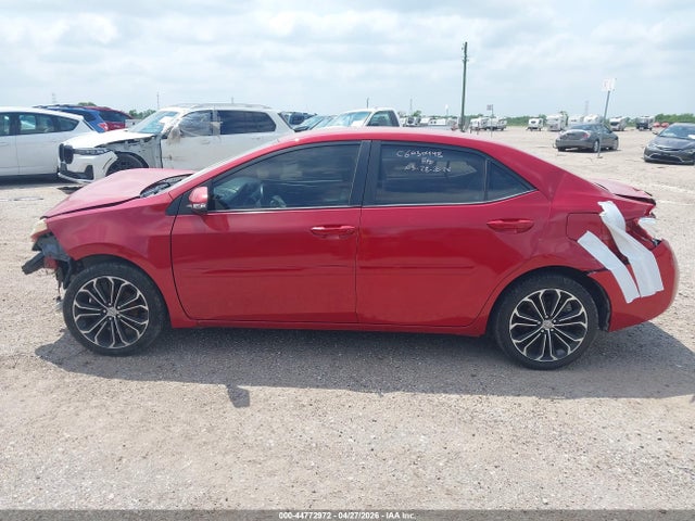 Toyota Corolla S Plus 2014 5YFBURHE9EP152762 Image 14