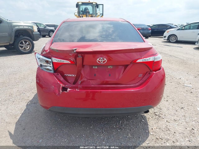 Toyota Corolla S Plus 2014 5YFBURHE9EP152762 Image 16