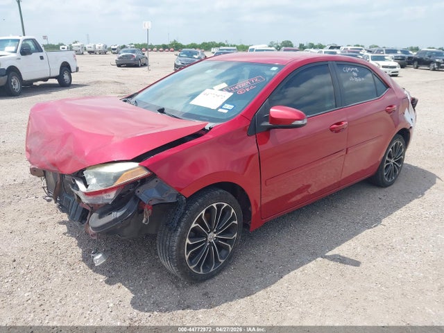 Toyota Corolla S Plus 2014 5YFBURHE9EP152762 Image 2