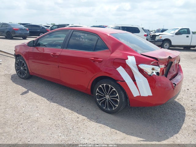 Toyota Corolla S Plus 2014 5YFBURHE9EP152762 Image 3