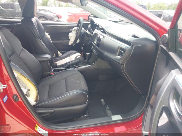 Toyota Corolla S Plus 2014 5YFBURHE9EP152762 Image 5