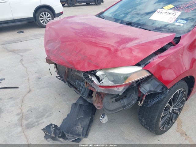 Toyota Corolla S Plus 2014 5YFBURHE9EP152762 Image 6