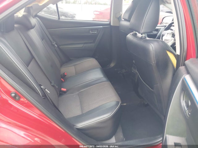 Toyota Corolla S Plus 2014 5YFBURHE9EP152762 Image 8