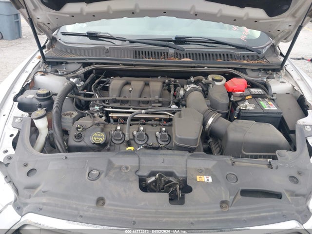 Ford TAURUS SE 2017 1FAHP2D84HG124243 Image 10