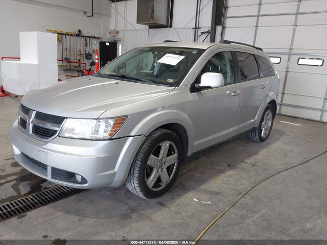 44772975 :رقم المزاد ، 3D4PH5FV4AT256740 vin ، 2010 Dodge Journey Sxt مزاد بيع