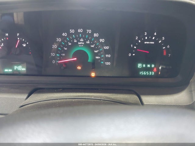 44772975 :رقم المزاد ، 3D4PH5FV4AT256740 vin ، 2010 Dodge Journey Sxt مزاد بيع