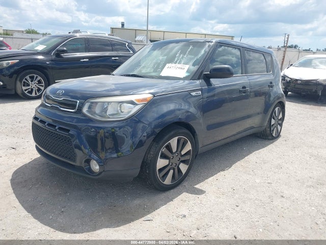 Продажа на аукционе авто 2015 Kia Soul !, vin: KNDJX3A54F7221130, номер лота: 44772980