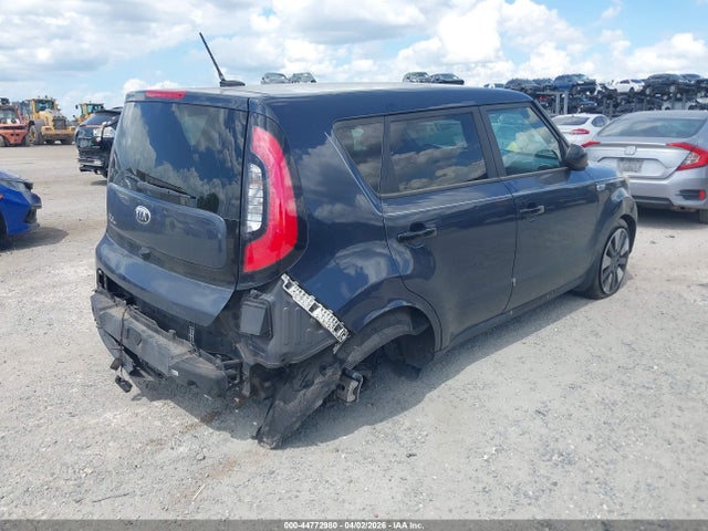 Продажа на аукционе авто 2015 Kia Soul !, vin: KNDJX3A54F7221130, номер лота: 44772980