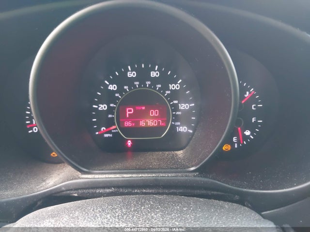 Продажа на аукционе авто 2015 Kia Soul !, vin: KNDJX3A54F7221130, номер лота: 44772980