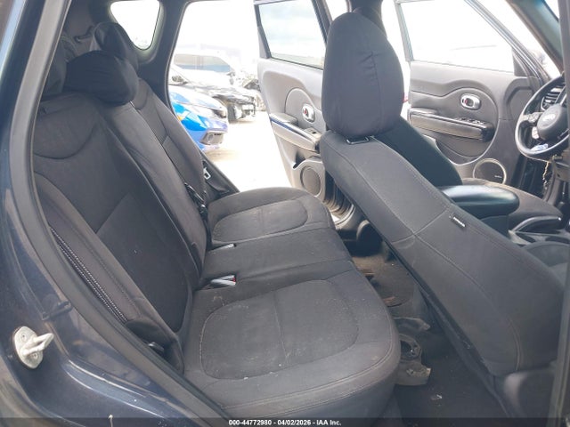 Продажа на аукционе авто 2015 Kia Soul !, vin: KNDJX3A54F7221130, номер лота: 44772980