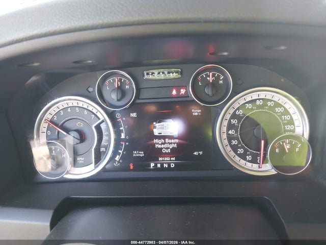 Aukcja sprzedaży 2013 Ram 1500 Lone Star, vin: 1C6RR6LT9DS634026, numer aukcji: 44772983