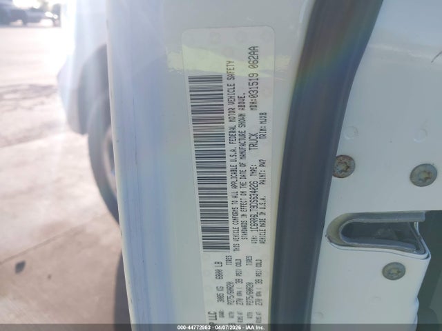 Aukcja sprzedaży 2013 Ram 1500 Lone Star, vin: 1C6RR6LT9DS634026, numer aukcji: 44772983