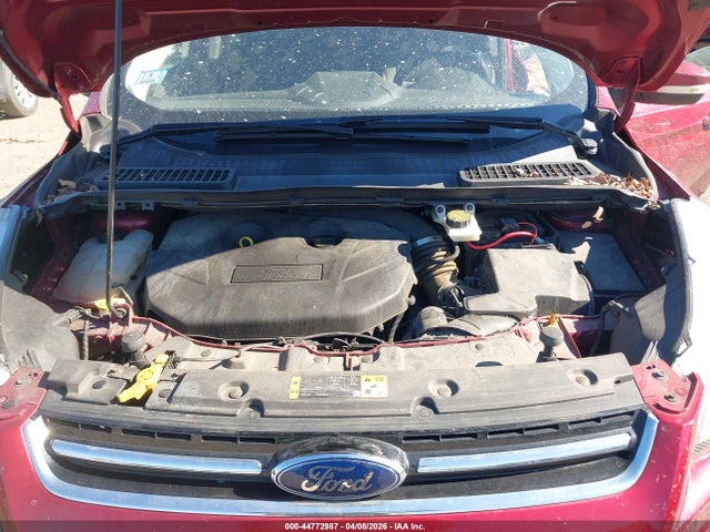 Ford Escape Titanium 2016 1FMCU9J90GUA57378 Image 10