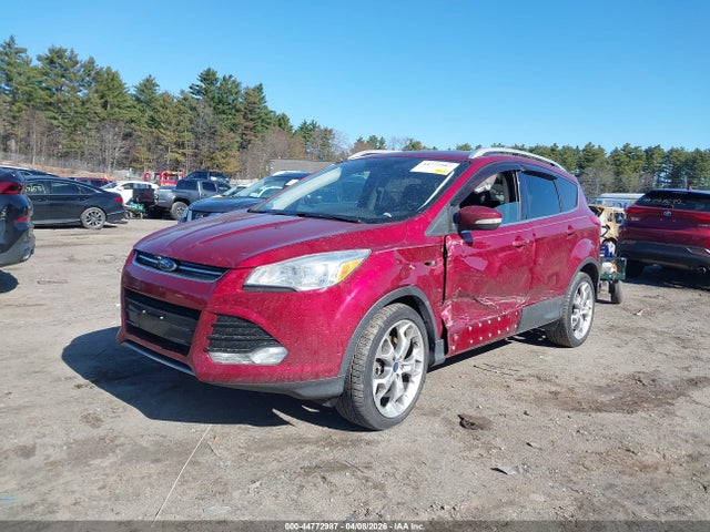 Ford Escape Titanium 2016 1FMCU9J90GUA57378 Image 2