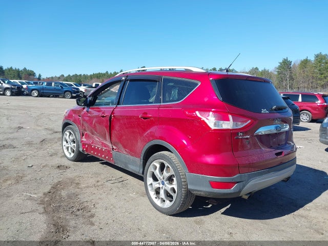 Ford Escape Titanium 2016 1FMCU9J90GUA57378 Image 3