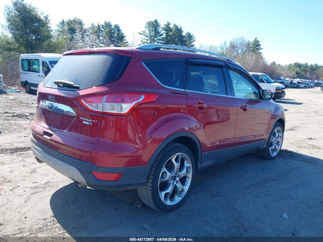 Ford Escape Titanium 2016 1FMCU9J90GUA57378 Image 4