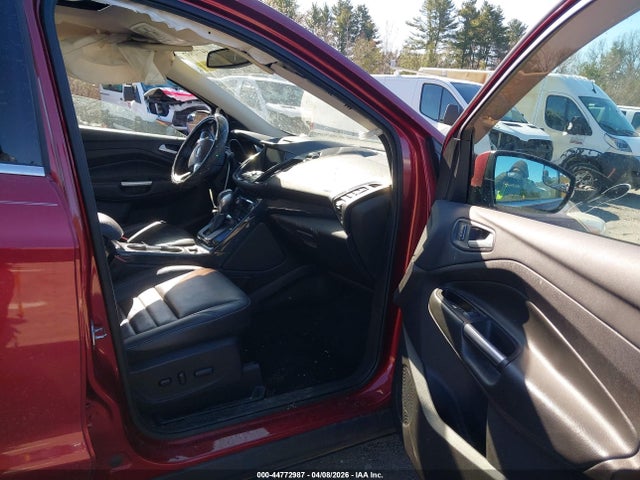 Ford Escape Titanium 2016 1FMCU9J90GUA57378 Image 5