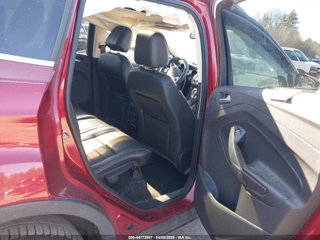 Ford Escape Titanium 2016 1FMCU9J90GUA57378 Image 8