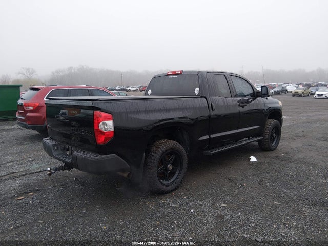 44772988 :رقم المزاد ، 5TFUM5F14KX081355 vin ، 2019 Toyota Tundra Sr 4.6l V8 مزاد بيع
