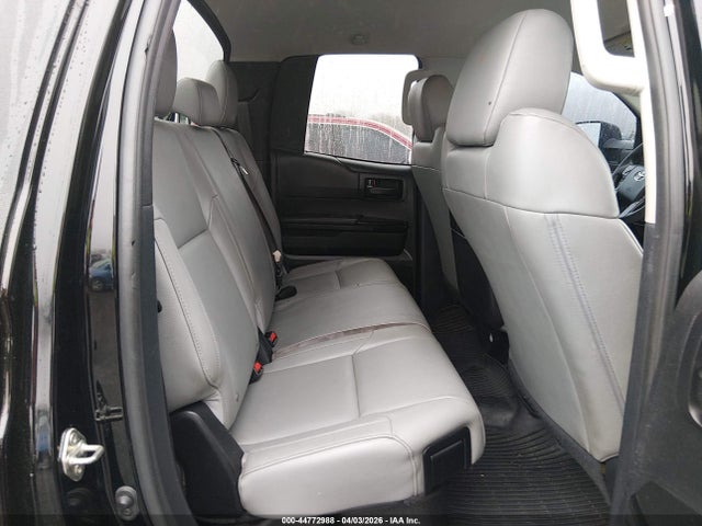 44772988 :رقم المزاد ، 5TFUM5F14KX081355 vin ، 2019 Toyota Tundra Sr 4.6l V8 مزاد بيع