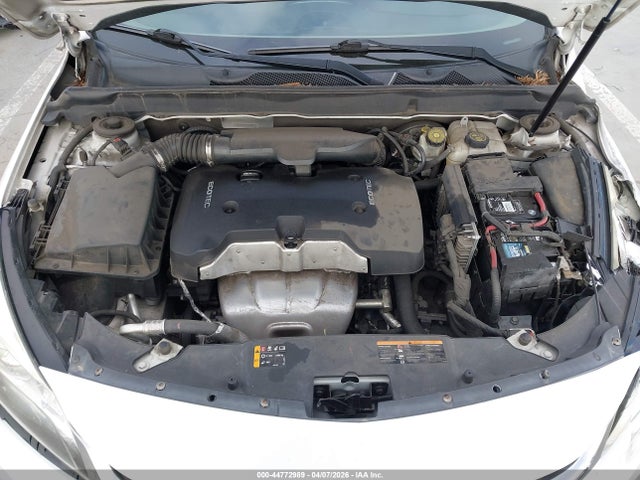 Chevrolet Malibu 1ls 2014 1G11B5SL5EF138570 Image 10