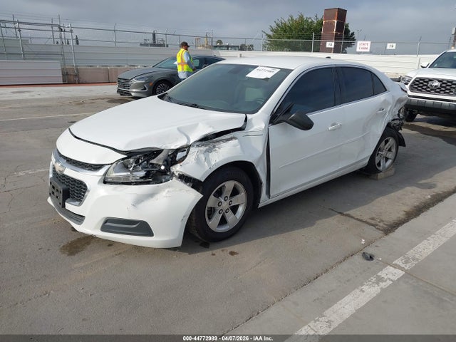 Chevrolet Malibu 1ls 2014 1G11B5SL5EF138570 Image 2