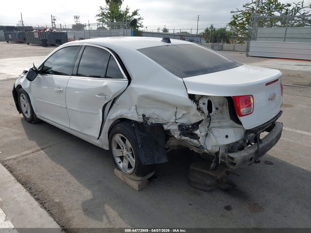 Chevrolet Malibu 1ls 2014 1G11B5SL5EF138570 Image 3