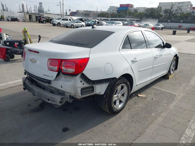 Chevrolet Malibu 1ls 2014 1G11B5SL5EF138570 Image 4