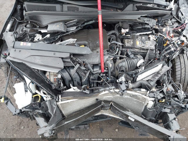 44772991 :رقم المزاد ، 3KPF24AD0NE446323 vin ، 2022 Kia Forte Lxs مزاد بيع