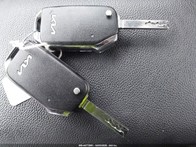 44772991 :رقم المزاد ، 3KPF24AD0NE446323 vin ، 2022 Kia Forte Lxs مزاد بيع