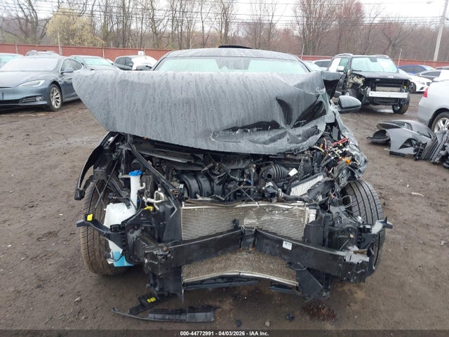 44772991 :رقم المزاد ، 3KPF24AD0NE446323 vin ، 2022 Kia Forte Lxs مزاد بيع