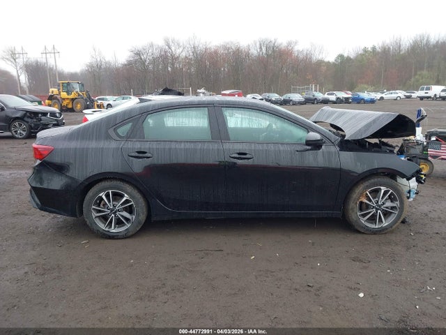 44772991 :رقم المزاد ، 3KPF24AD0NE446323 vin ، 2022 Kia Forte Lxs مزاد بيع