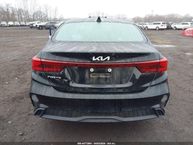 44772991 :رقم المزاد ، 3KPF24AD0NE446323 vin ، 2022 Kia Forte Lxs مزاد بيع