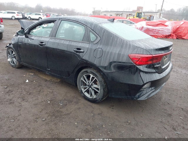 44772991 :رقم المزاد ، 3KPF24AD0NE446323 vin ، 2022 Kia Forte Lxs مزاد بيع