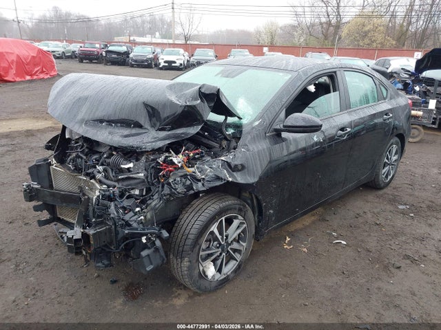 44772991 :رقم المزاد ، 3KPF24AD0NE446323 vin ، 2022 Kia Forte Lxs مزاد بيع