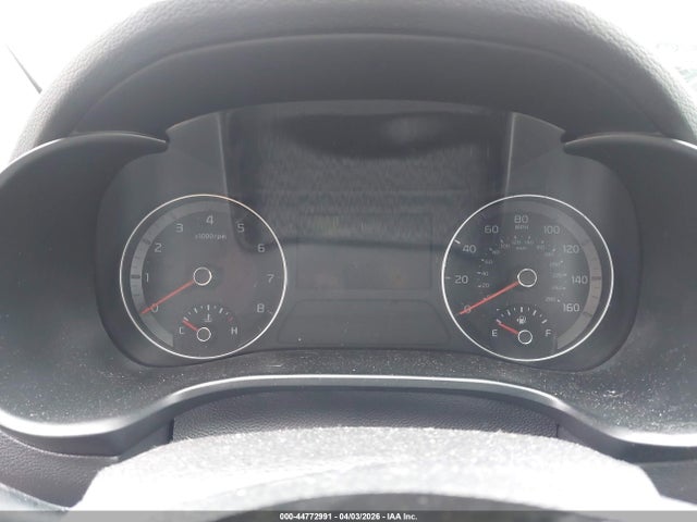 44772991 :رقم المزاد ، 3KPF24AD0NE446323 vin ، 2022 Kia Forte Lxs مزاد بيع