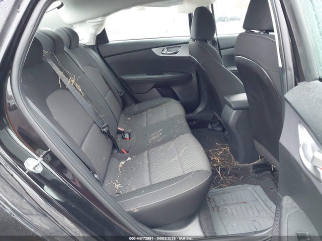 44772991 :رقم المزاد ، 3KPF24AD0NE446323 vin ، 2022 Kia Forte Lxs مزاد بيع