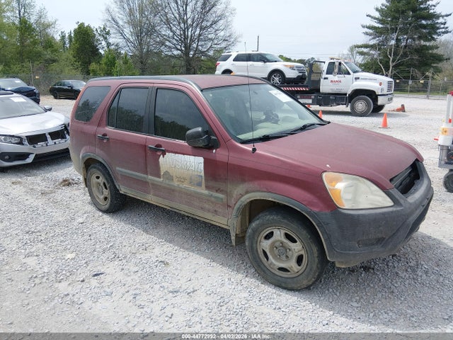 2004 HONDA CR-V JHLRD68404C001131