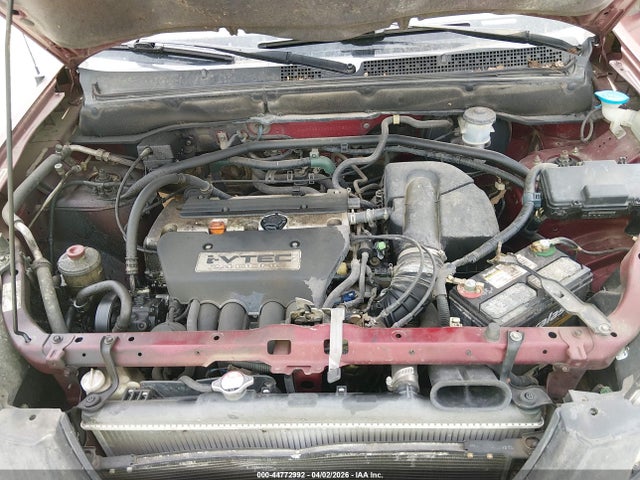 2004 HONDA CR-V JHLRD68404C001131 Photo 9