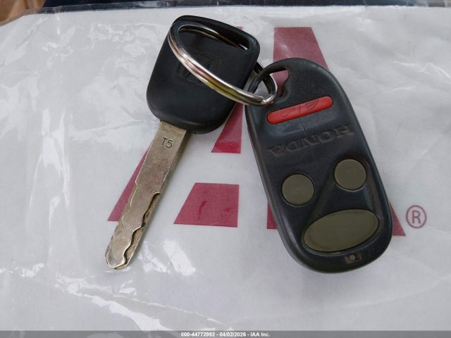 2004 HONDA CR-V JHLRD68404C001131 Photo 10