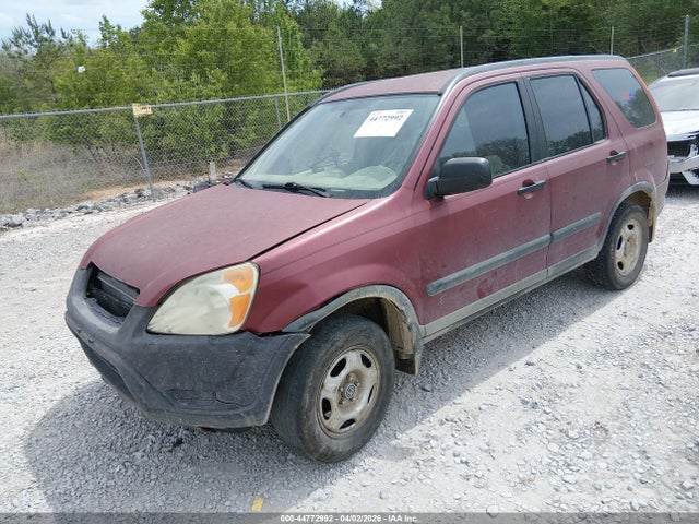 2004 HONDA CR-V JHLRD68404C001131 Photo 1